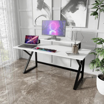 2x4 Work Desk