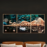 Crystal Paintings