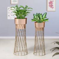 Metal Planters