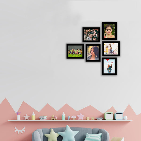 Set of 6 Wall Frames