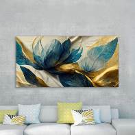 Horizontal Wall Paintings