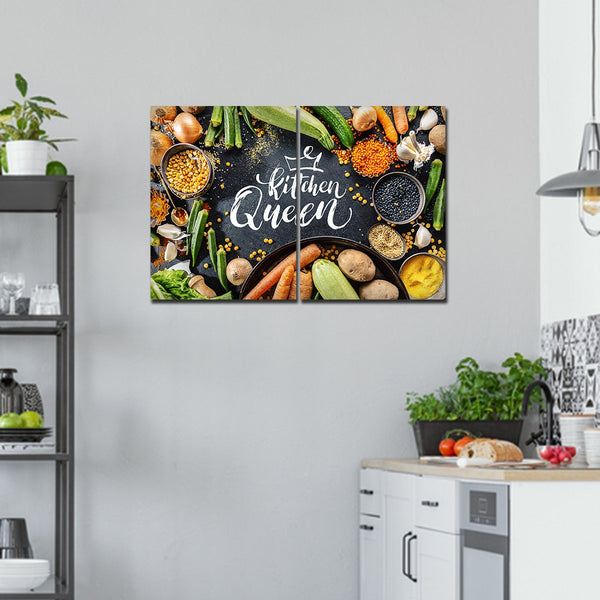 Kitchen Paintings