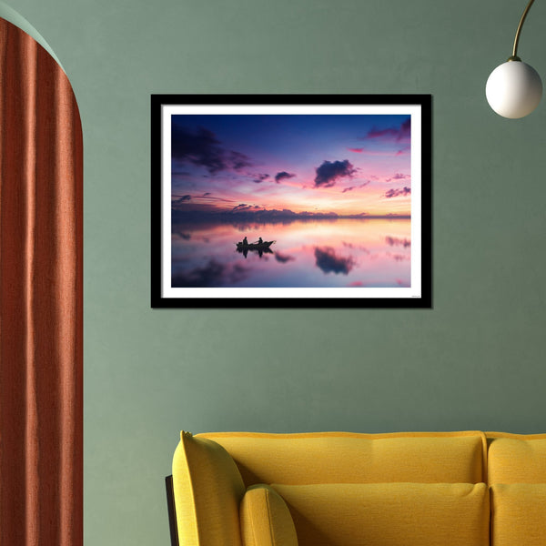Nature Inspired Frames