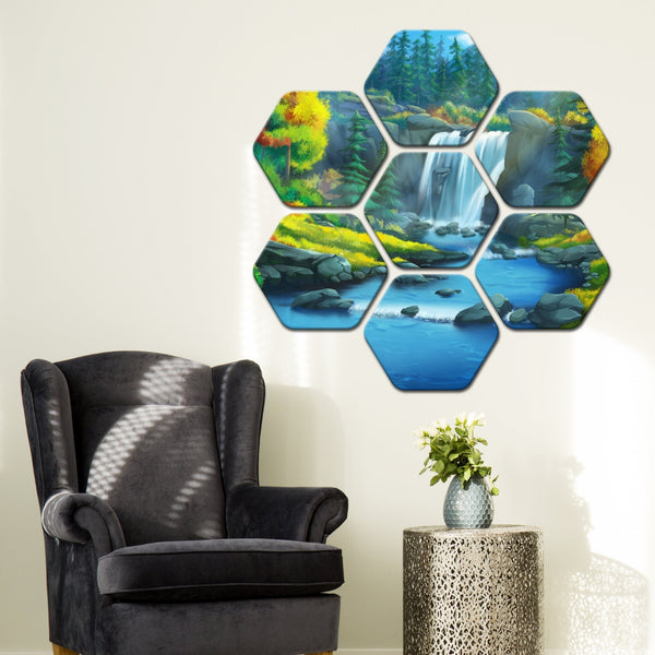 Nature Inspired Paintings
