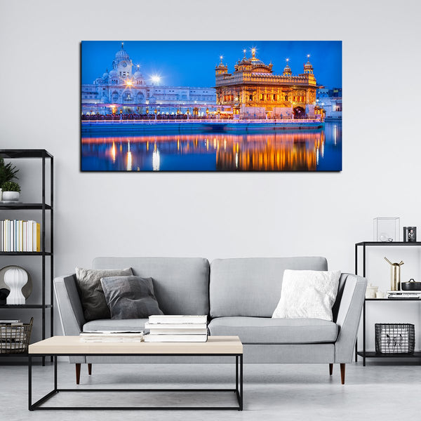 Pilgrim Place Paintings