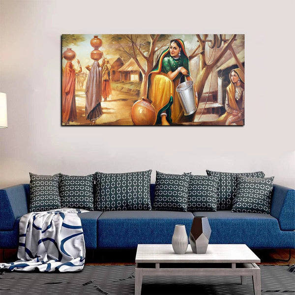 Rajasthani Art