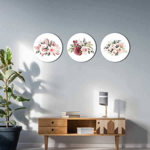 Round Paintings