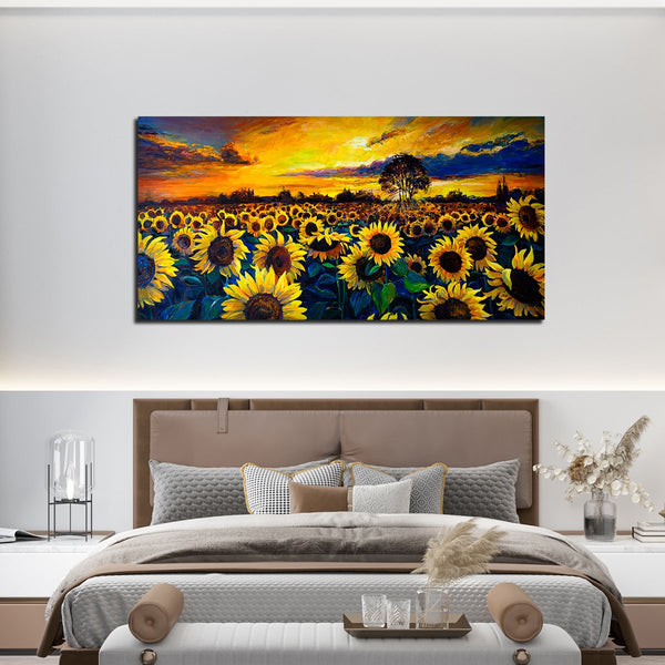 Sunset/Sunrise Wall Paintings