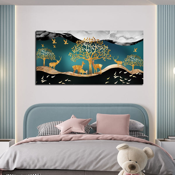 Tree Wall Paintings