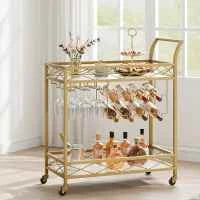 Bar Trolley