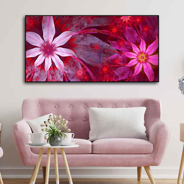 3D Wall Painting