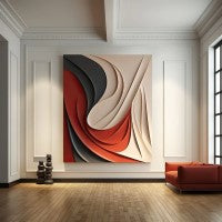 3D Wall Art
