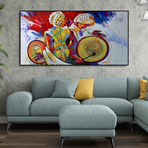 Paintings by Location/Room