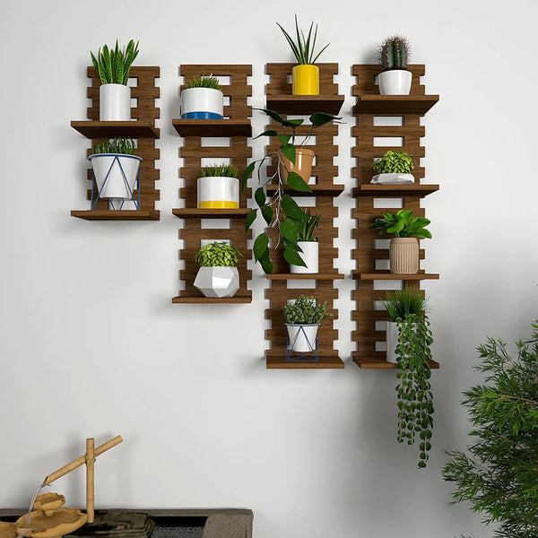 Wall Shelf Designs For Hall