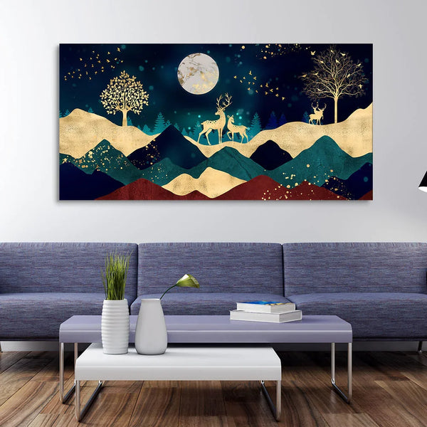 Room Wall Painting