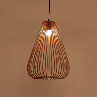 Modern Open Wire Ceiling Lamp for Living Room