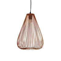 Modern Open Wire Ceiling Lamp for Living Room