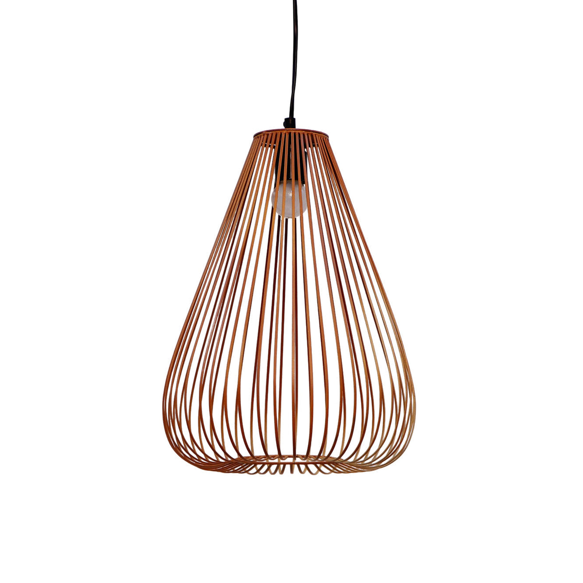 Modern Open Wire Ceiling Lamp for Living Room