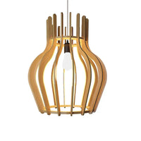 Modern Design Wooden Ceiling Lamp Light For Home Decoration, Living Room