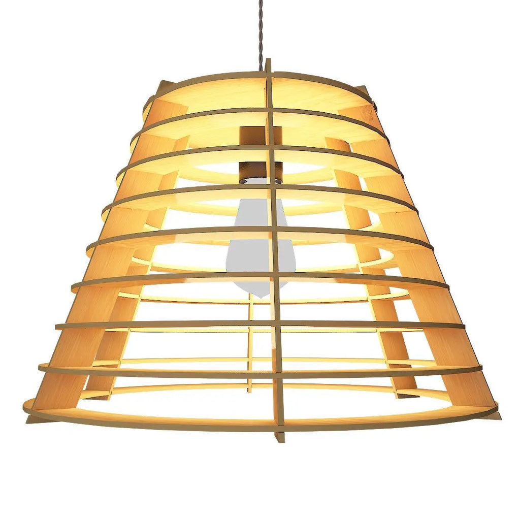 Modern Light Latest Design Wooden Ceiling Lamp For Home Decoration, Living Room
