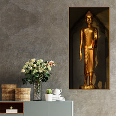 Ready To Hang (Fitted With Wood Frame)