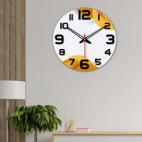 Premium Quality Wooden Wall Clock For Hall