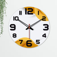 Premium Quality Wooden Wall Clock For Hall