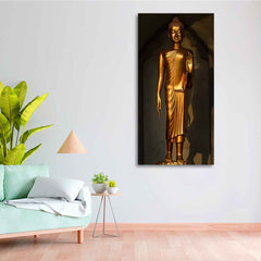 Painting with Floating Frame