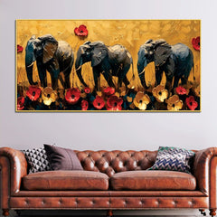 Ready To Hang (Fitted With Wood Frame)