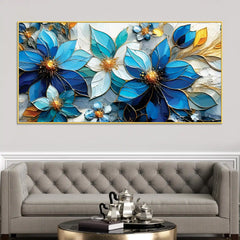 Ready To Hang (Fitted With Wood Frame)