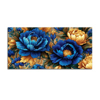 Abstract Floral Canvas Wall Art Painting for Home Styling