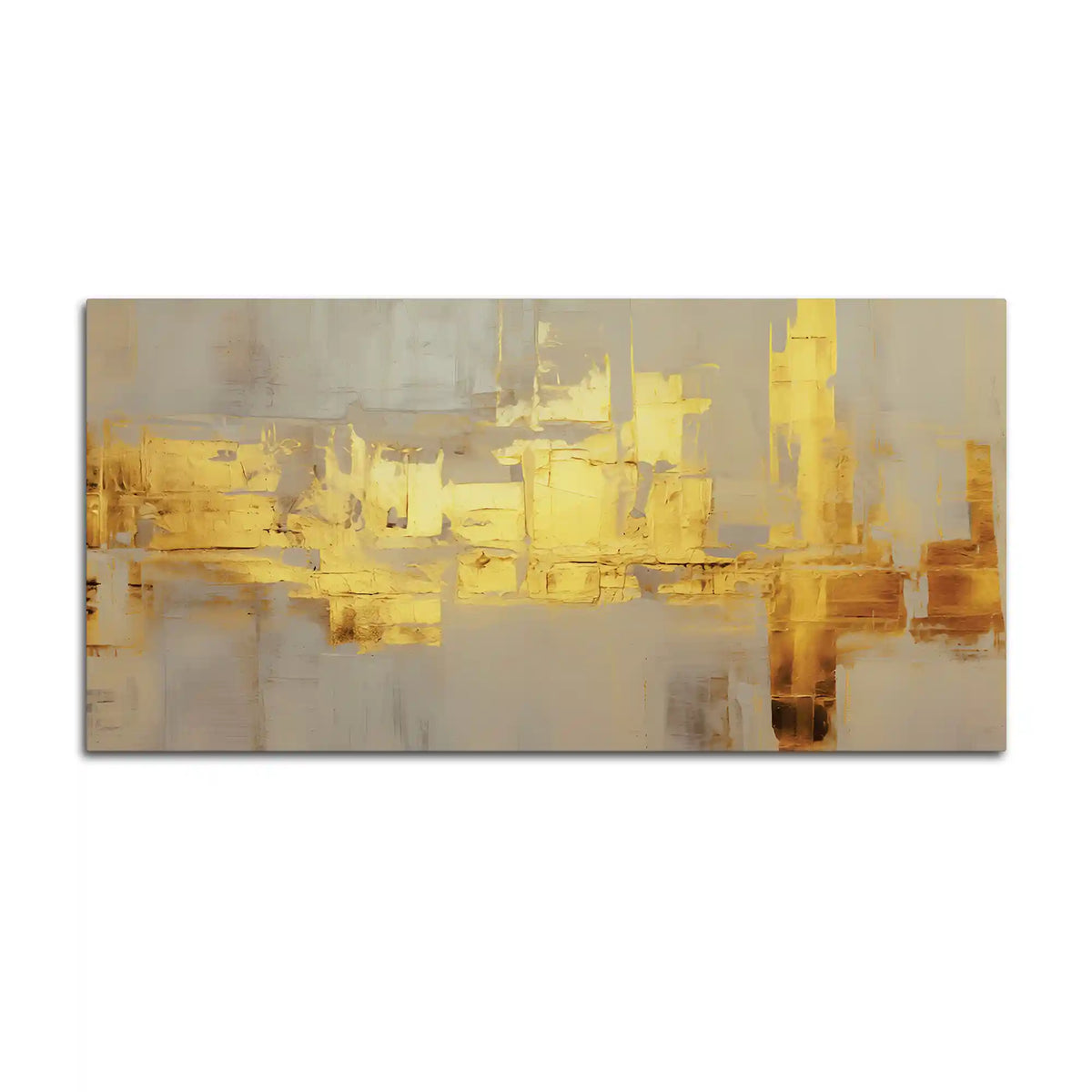 Abstract Luxury Canvas Wall Painting