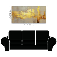 Abstract Luxury Canvas Wall Painting