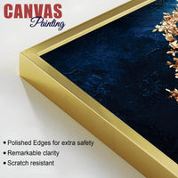 Abstract Modern Tree Canvas Painting