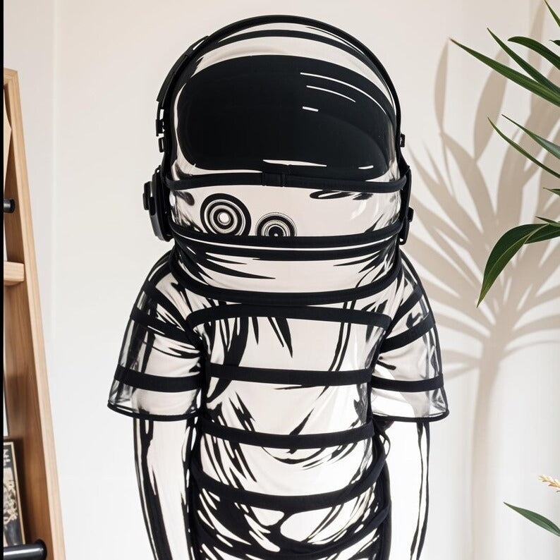 Motorcycle Rider Wall Art for Stylish Decor