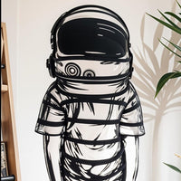 Motorcycle Rider Wall Art for Stylish Decor