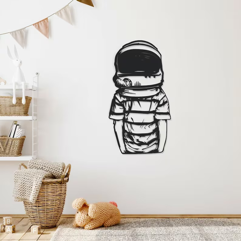 Motorcycle Rider Wall Art for Stylish Decor