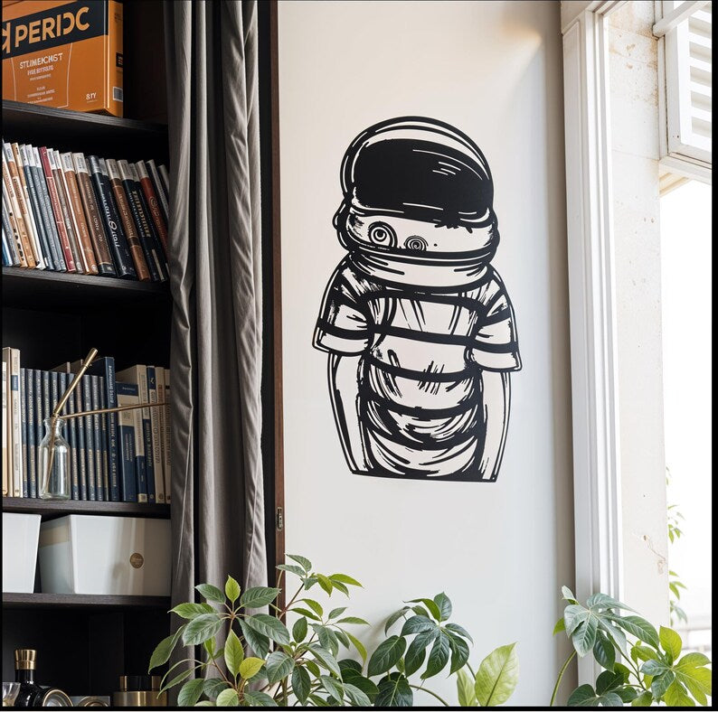 Motorcycle Rider Wall Art for Stylish Decor