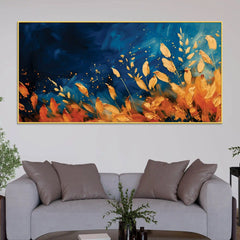 Ready To Hang (Fitted With Wood Frame)