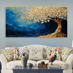 Ready To Hang (Fitted With Wood Frame)