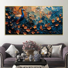 Ready To Hang (Fitted With Wood Frame)
