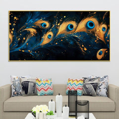 Ready To Hang (Fitted With Wood Frame)