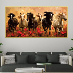 Ready To Hang (Fitted With Wood Frame)