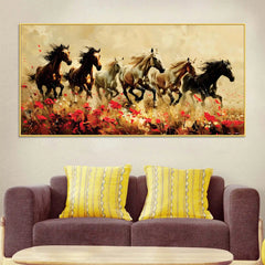 Ready To Hang (Fitted With Wood Frame)