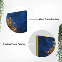 Abstract Tree Nature Wall Art Canvas Painting