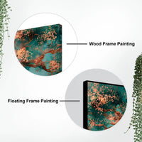 Abstract Tree of Life Wall Art Canvas Wall Painting