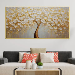 Ready To Hang (Fitted With Wood Frame)