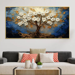 Ready To Hang (Fitted With Wood Frame)