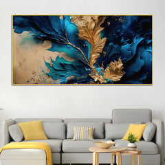 Ready To Hang (Fitted With Wood Frame)