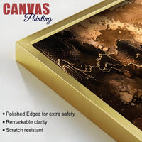 Artistic Abstract Canvas Wall Art Painting for Home Decor